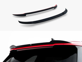 Maxton Design Spoiler CAP Skoda Kodiaq RS Mk2