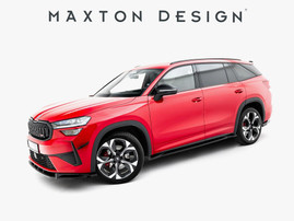 Maxton Design Full Body Kit Skoda Kodiaq RS Mk2