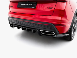 Maxton Design Full Body Kit Skoda Kodiaq RS Mk2