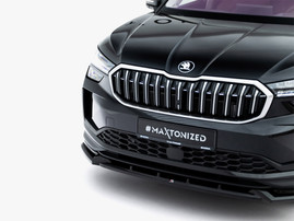 Maxton Design Full Body Kit Skoda Kodiaq Mk2