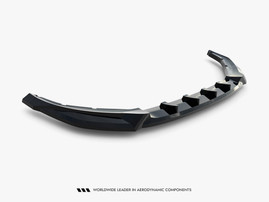 Maxton Design Front Splitter V.1 Skoda Kodiaq Sportline Mk2