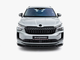 Maxton Design Full Body Kit Skoda Kodiaq Sportline Mk2