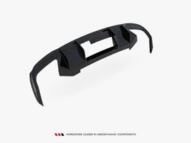 Maxton Design Rear Valance V.2 Skoda Octavia RS Mk3 / Mk3 FL Hatchback / Estate (Diesel)