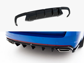 Maxton Design Rear Valance V.2 Skoda Octavia RS Mk3 / Mk3 FL Hatchback / Estate (Petrol)
