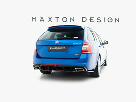 Maxton Design Full Body Kit Skoda Octavia RS Mk3
