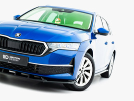 Maxton Design Full Body Kit Skoda Octavia Estate Mk4 Facelift