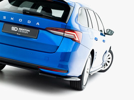 Maxton Design Full Body Kit Skoda Octavia Estate Mk4 Facelift