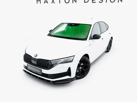 Maxton Design Full Body Kit Skoda Octavia Sportline Liftback / Estate Mk4 Facelift