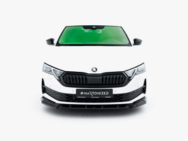 Maxton Design Full Body Kit Skoda Octavia Sportline Liftback / Estate Mk4 Facelift