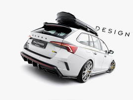 Maxton Design Full Body Kit Set 1 Skoda Octavia RS Estate Mk4