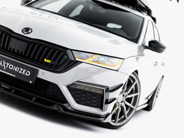 Maxton Design Full Body Kit Set 2 Skoda Octavia RS Estate Mk4