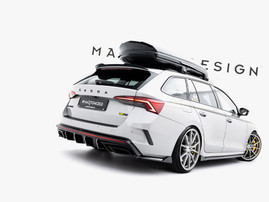 Maxton Design Full Body Kit Set 2 Skoda Octavia RS Estate Mk4