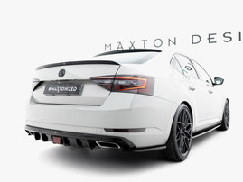 Maxton Design LED STOP Light Skoda Superb Liftback / Combi Mk3