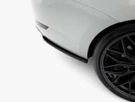 Maxton Design Rear Side Splitters V.2 Skoda Superb Liftback / Combi Mk3