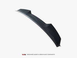 Maxton Design Spoiler CAP 3D Skoda Superb Sedan Mk4