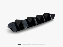 Maxton Design Rear Valance Skoda Superb Sportline Mk4