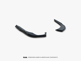 Maxton Design Rear Side Splitters V.1 Skoda Superb Sportline Mk4