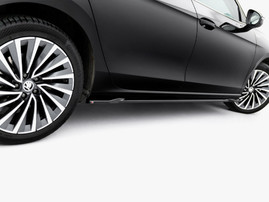Maxton Design Side Skirts Diffusers V.1 Skoda Superb Mk4