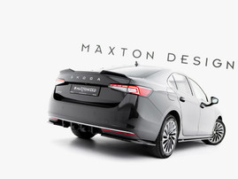 Maxton Design Full Body Kit Set 1 Skoda Superb Sedan Mk4