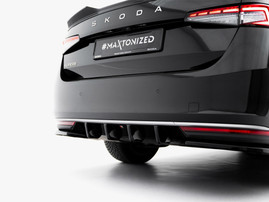 Maxton Design Full Body Kit Set 1 Skoda Superb Sedan Mk4