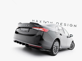 Maxton Design Full Body Kit Set 1 Skoda Superb Sedan Mk4