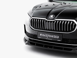 Maxton Design Full Body Kit Set 2 Skoda Superb Sedan Mk4