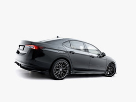Maxton Design Full Body Kit Set 2 Skoda Superb Sportline Mk4