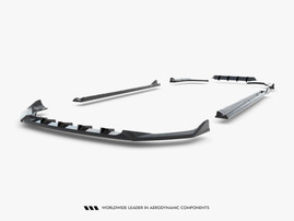 Maxton Design Full Body Kit Set 2 Skoda Superb Sportline Mk4