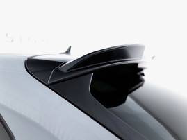 Maxton Design Spoiler CAP 3D Volkswagen Arteon R-Line Shooting Brake Mk1 Facelift