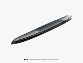 Maxton Design Spoiler CAP 3D Volkswagen Arteon R-Line Shooting Brake Mk1 Facelift