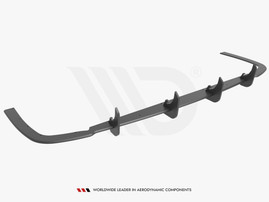 Maxton Design Street PRO Rear Diffuser Volkswagen Caddy Maxi Mk5