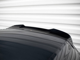 Maxton Design Spoiler CAP 3D Volkswagen Golf R / R-Line / GTI / GTD Mk7 / Mk7 Facelift