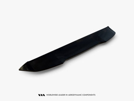 Maxton Design Spoiler CAP 3D Volkswagen Golf R / R-Line / GTI / GTD Mk7 / Mk7 Facelift