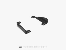 Maxton Design Side Flaps Volkswagen Golf R / R-Line Mk7 Facelift