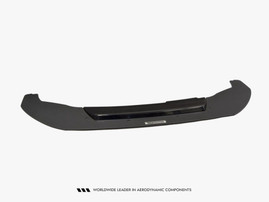 Maxton Design Hybrid Front Racing Splitter VW Golf 7 R / R-Line Facelift