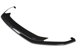 Maxton Design Front Splitter V.6 VW Golf 7 R / R-Line Facelift CARBON LOOK