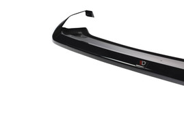 Maxton Design Front Splitter V.6 VW Golf 7 R / R-Line Facelift CARBON LOOK