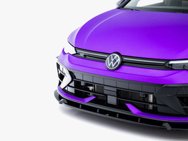 Maxton Design Full Body Kit Set 4 Volkswagen Golf R Mk8 Facelift