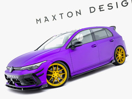 Maxton Design Full Body Kit Set 4 Volkswagen Golf R Mk8 Facelift