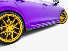 Maxton Design Full Body Kit Set 4 Volkswagen Golf R Mk8 Facelift