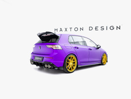 Maxton Design Full Body Kit Set 6 Volkswagen Golf R Mk8 Facelift