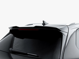 Maxton Design Spoiler CAP Volkswagen Golf Variant Mk8 Facelift