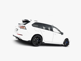 Maxton Design Full Body Kit Volkswagen Golf R Variant Mk8 Facelift