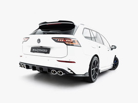 Maxton Design Full Body Kit Volkswagen Golf R Variant Mk8 Facelift