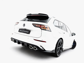 Maxton Design Full Body Kit Volkswagen Golf R Variant Mk8 Facelift