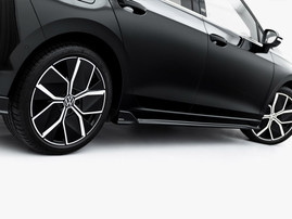 Maxton Design Side Skirts Diffusers Volkswagen Golf Mk8 Facelift