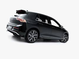 Maxton Design Full Body Kit Volkswagen Golf Mk8 Facelift