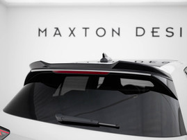 Maxton Design Spoiler CAP 3D Volkswagen Golf GTI / GTE / GTD / R-Line / R Mk8