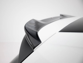 Maxton Design Spoiler CAP 3D Volkswagen Golf GTI / GTE / GTD / R-Line / R Mk8