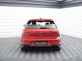 Maxton Design Rear Valance Volkswagen Golf GTE Mk8